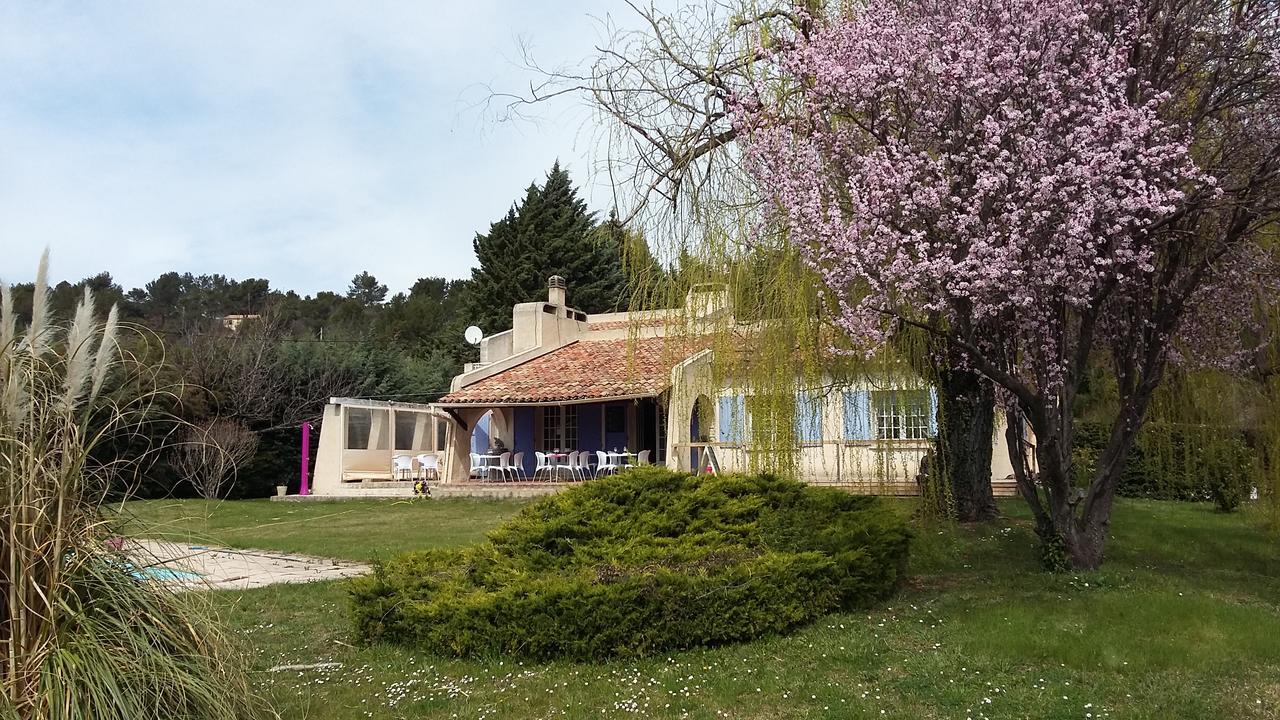 La Demeure De Cupidon Bed & Breakfast Rians  Exterior photo