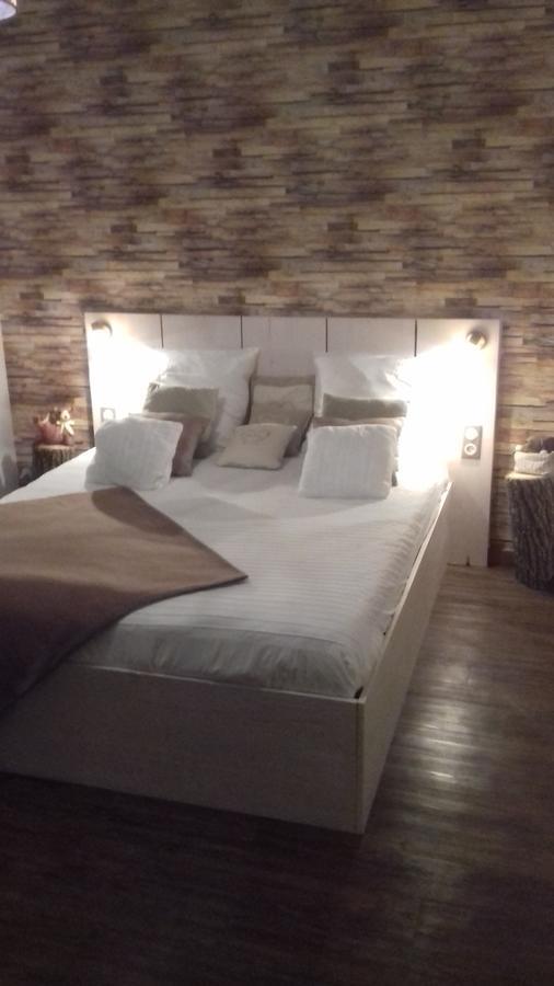 La Demeure De Cupidon Bed & Breakfast Rians  Exterior photo