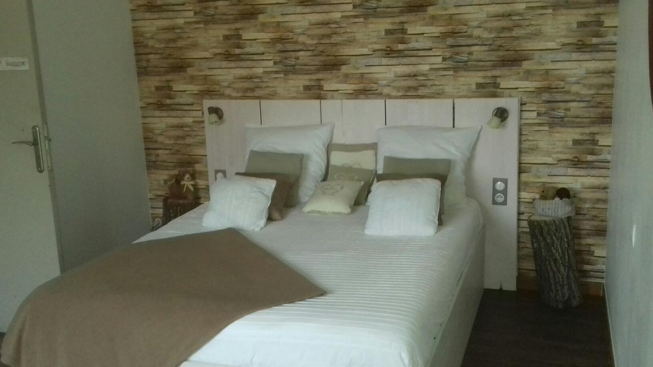 La Demeure De Cupidon Bed & Breakfast Rians  Exterior photo