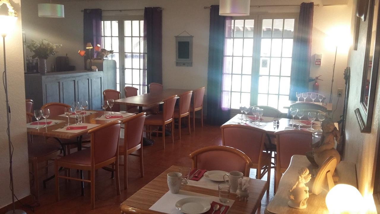La Demeure De Cupidon Bed & Breakfast Rians  Exterior photo